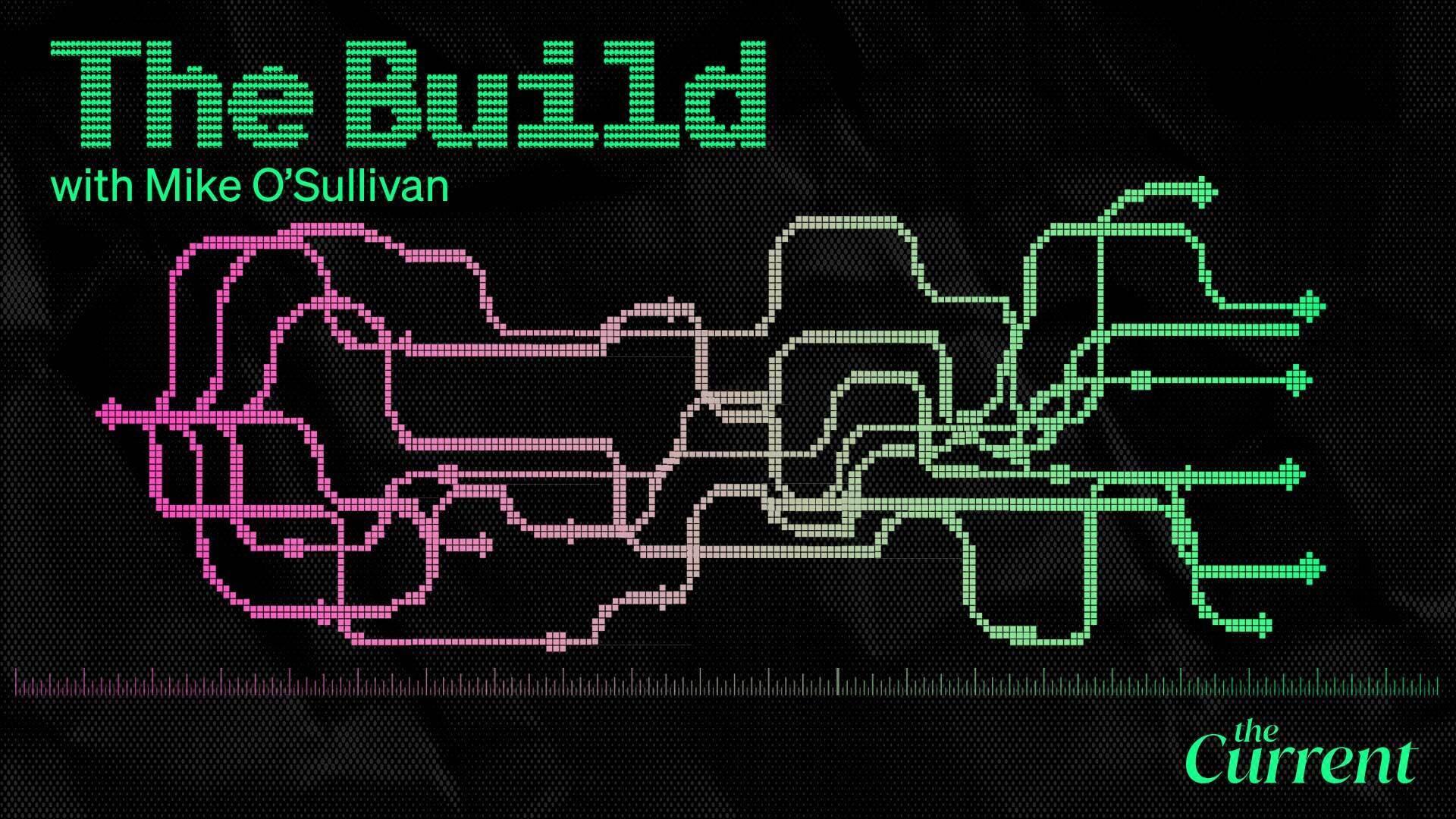 The Build Podcast with Mike O'Sullivan