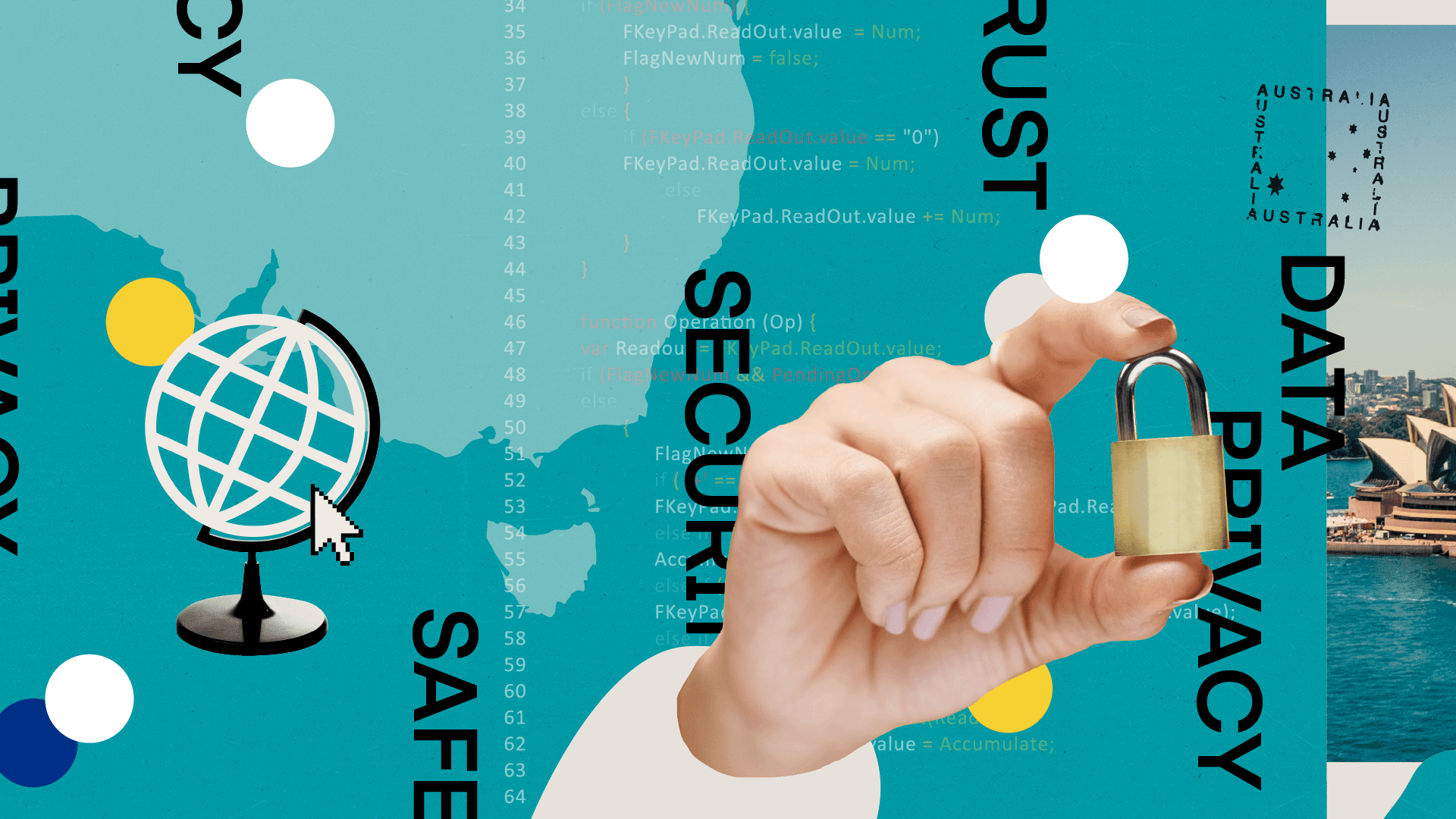 Aussie consumers want more control over their online, personal data