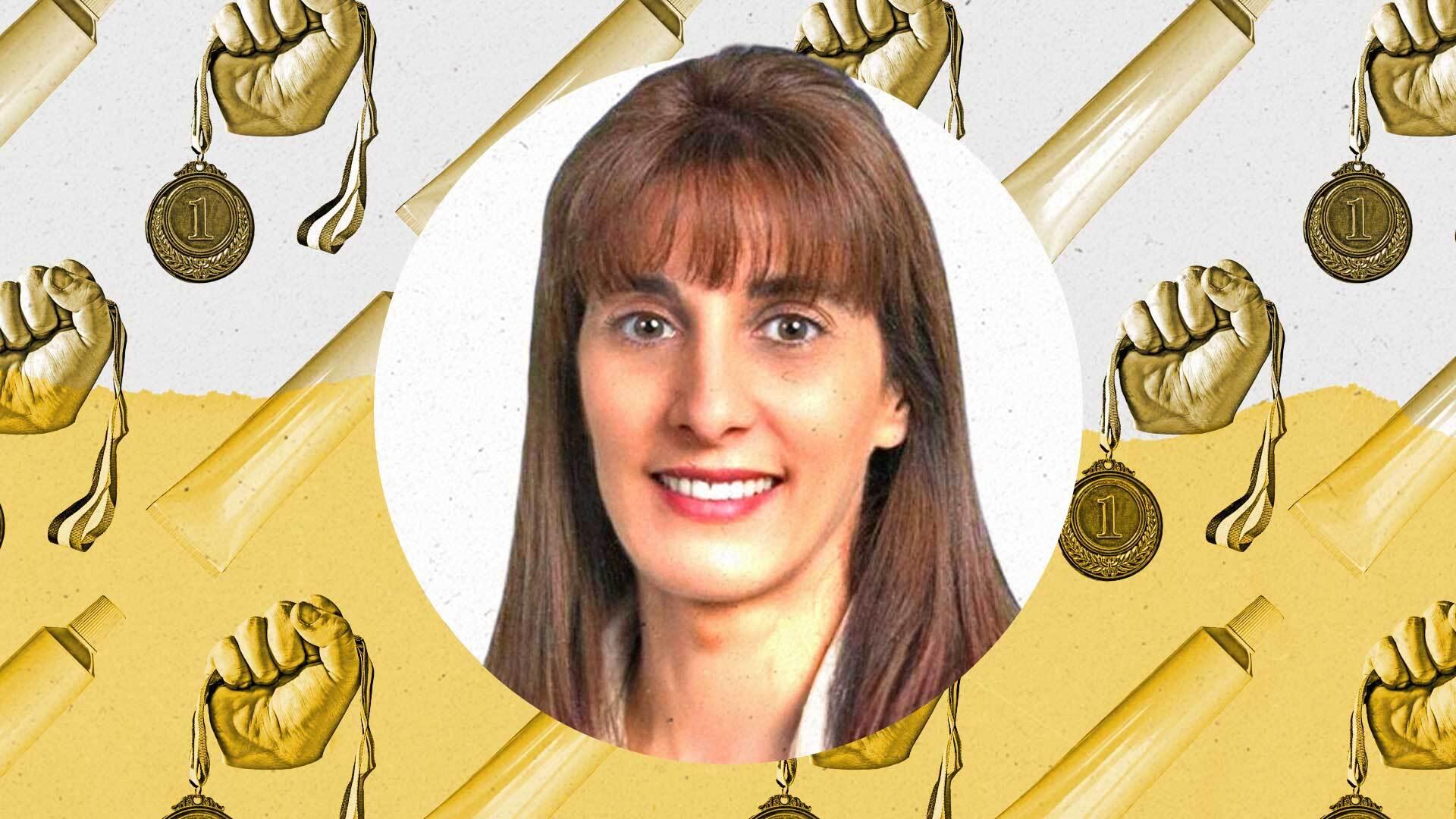 Sabrina Mucig, EMEA media lead, Colgate