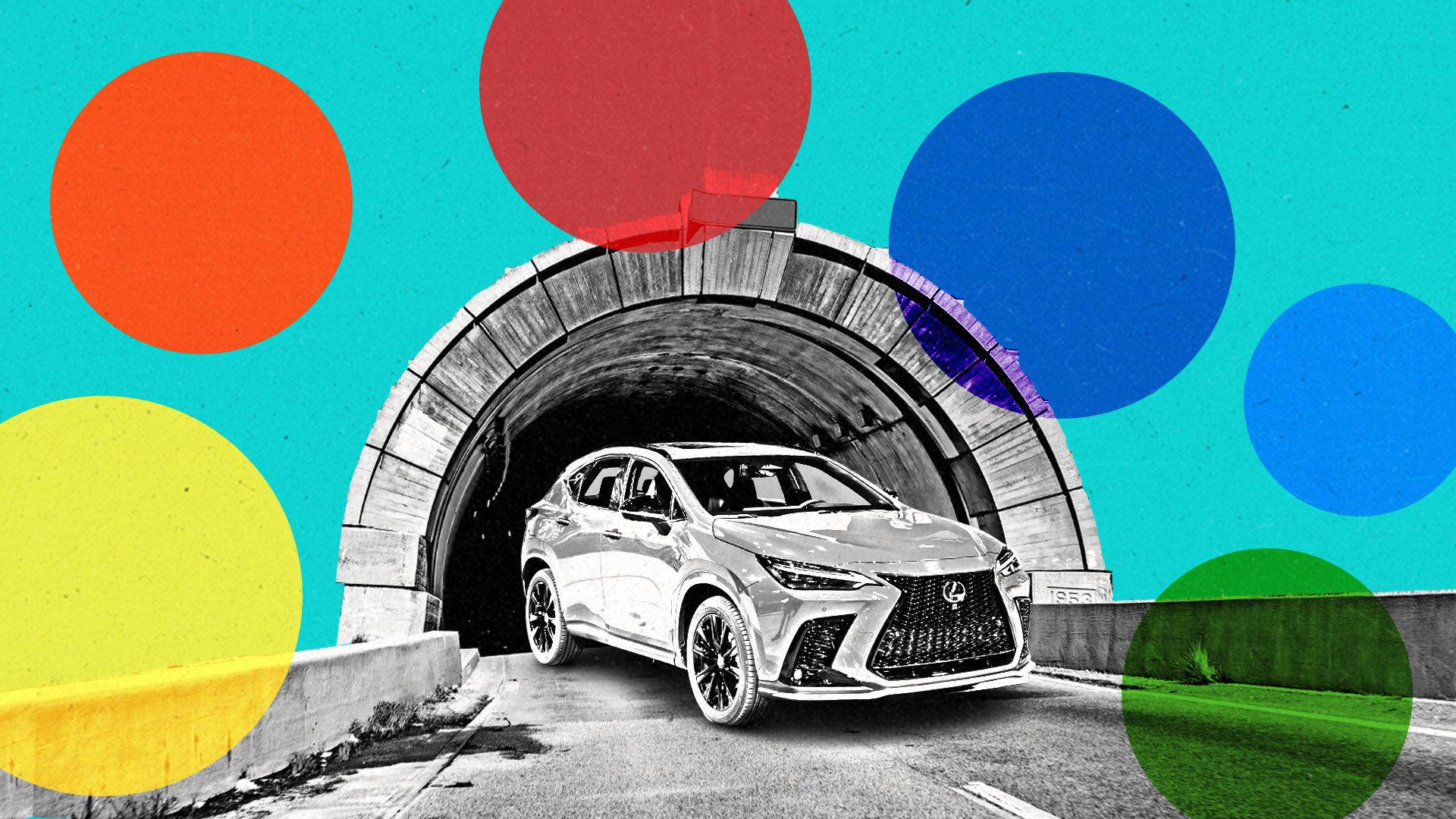 Lexus is betting on e-sports and CTV to reach the next generation of luxury vehicle buyers