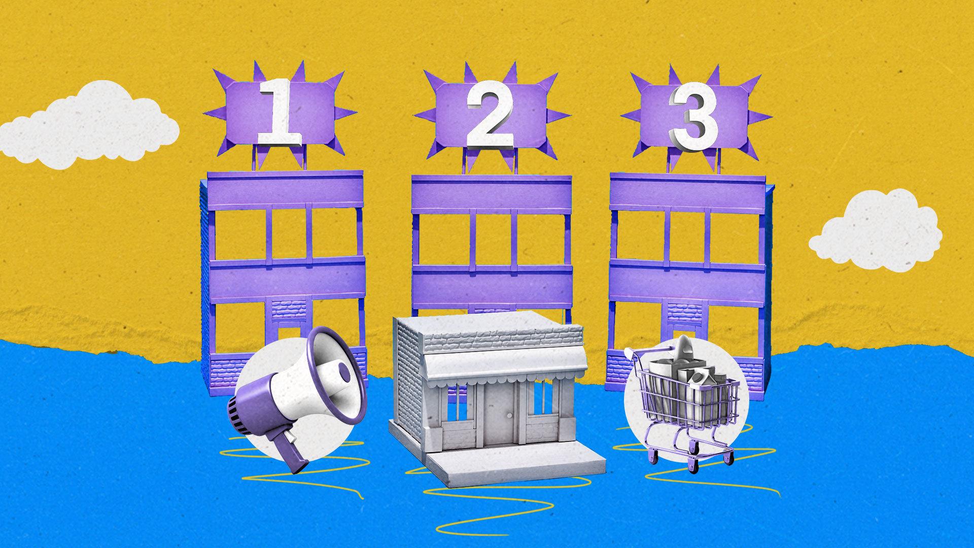 Three mind-blowing facts from this year's Future of Retail Report