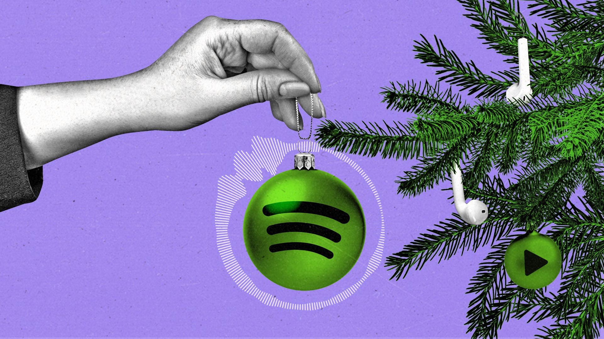 ‘A form of portable escapism:' All consumers want for the holidays are tunes and podcasts