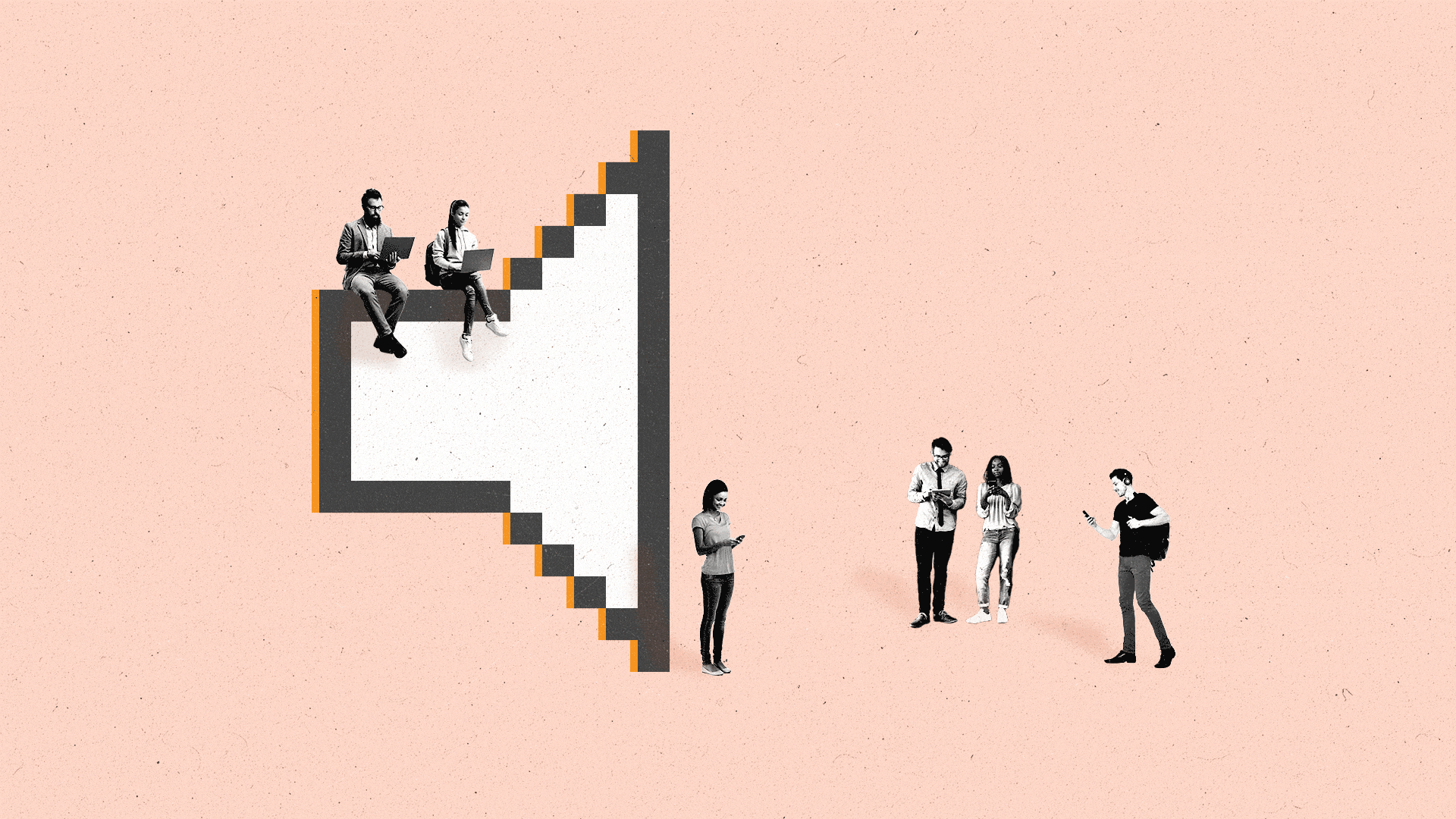 Illustration by Jen Satzger / Getty / The Current